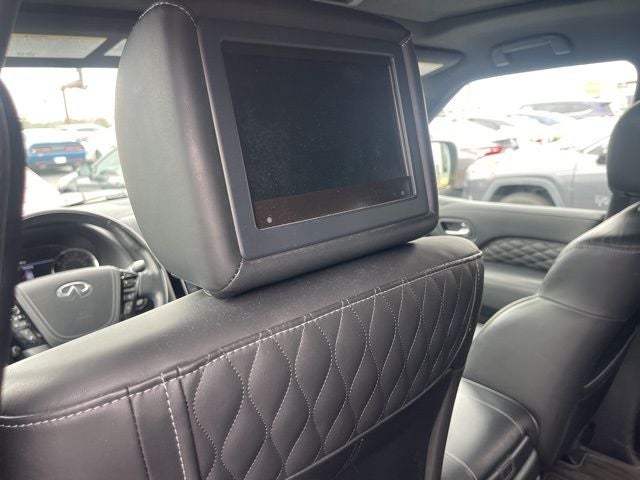 2021 INFINITI QX80 SENSORY