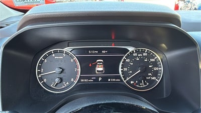 2023 Nissan Rogue SV Intelligent AWD