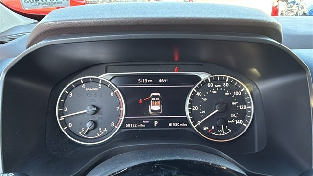 2023 Nissan Rogue SV Intelligent AWD