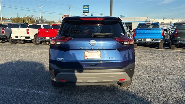 2023 Nissan Rogue SV Intelligent AWD