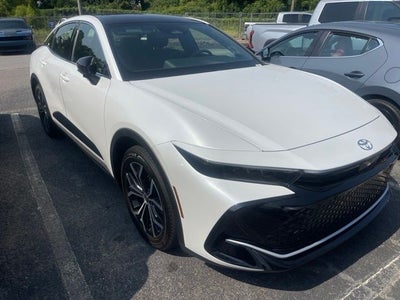 2026 Toyota Crown Limited