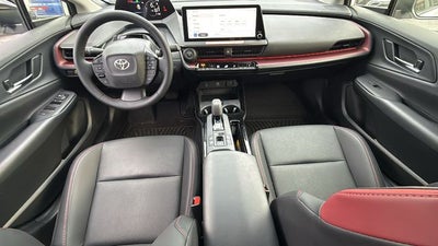 2025 Toyota Prius Plug-In Hybrid XSE