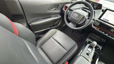 2025 Toyota Prius Plug-In Hybrid XSE