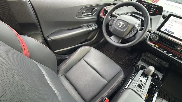 2025 Toyota Prius Plug-In Hybrid XSE