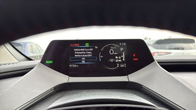 2025 Toyota Prius Plug-In Hybrid XSE