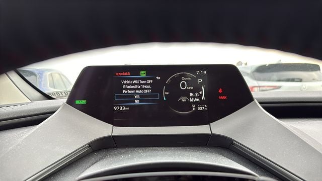 2025 Toyota Prius Plug-In Hybrid XSE