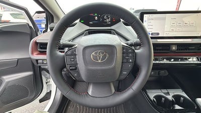 2025 Toyota Prius Plug-In Hybrid XSE