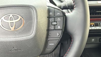 2025 Toyota Prius Plug-In Hybrid XSE