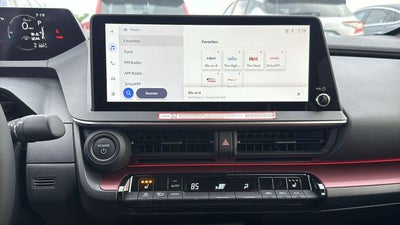 2025 Toyota Prius Plug-In Hybrid XSE