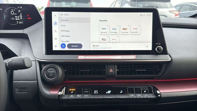 2025 Toyota Prius Plug-In Hybrid XSE