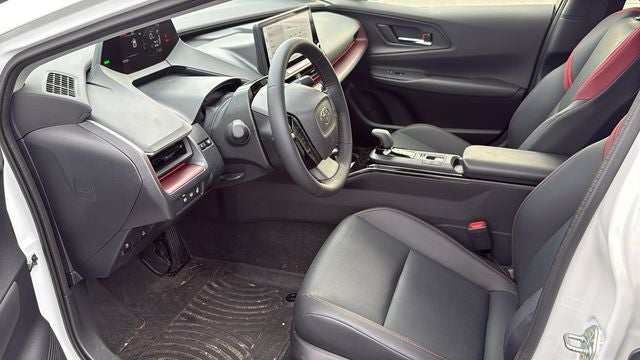2025 Toyota Prius Plug-In Hybrid XSE