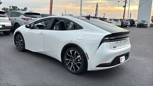 2025 Toyota Prius Plug-In Hybrid XSE