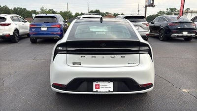 2025 Toyota Prius Plug-In Hybrid XSE
