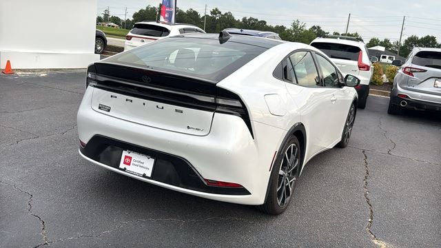 2025 Toyota Prius Plug-In Hybrid XSE