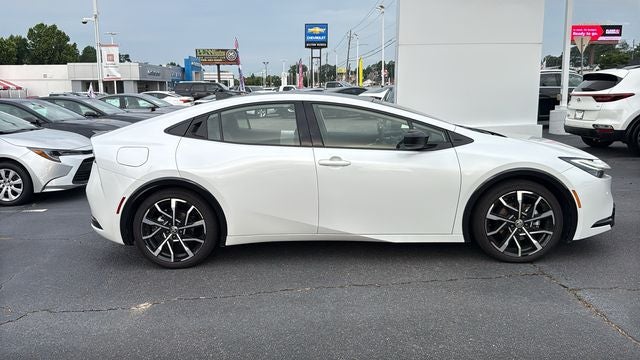 2025 Toyota Prius Plug-In Hybrid XSE