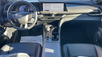 2024 Toyota Crown Platinum