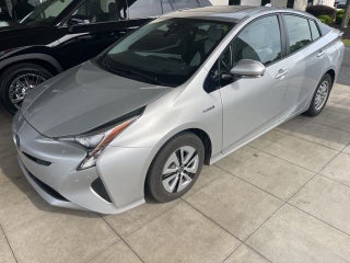 2018 Toyota Prius Four