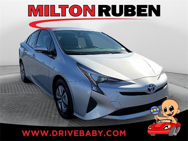 2016 Toyota Prius Four