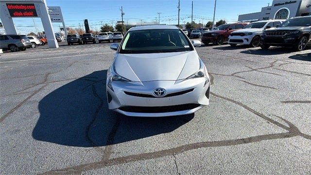 2016 Toyota Prius Four