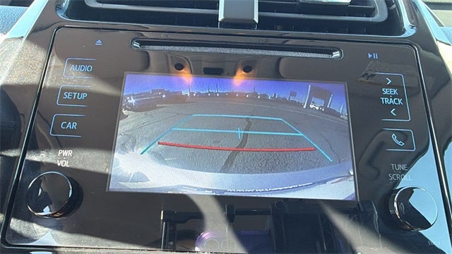 2016 Toyota Prius Four