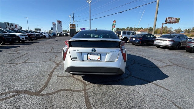 2016 Toyota Prius Four