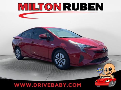 2018 Toyota Prius Two Eco