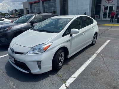 2015 Toyota Prius Two