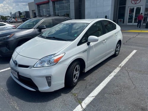 2015 Toyota Prius Two