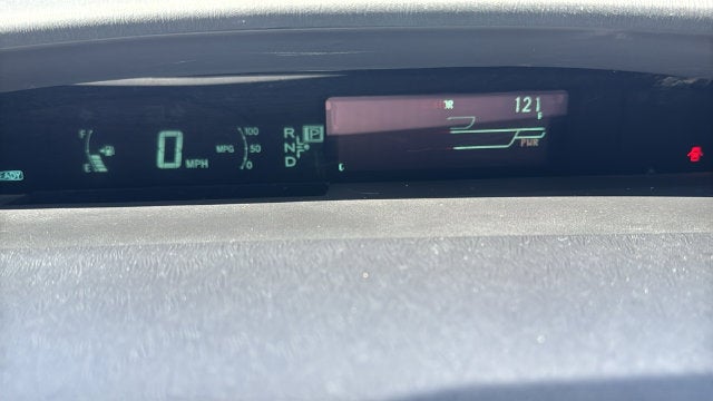 2015 Toyota Prius Two