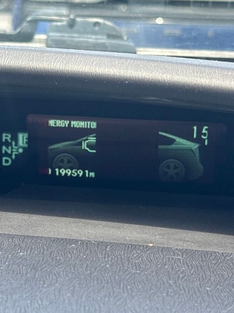 2015 Toyota Prius Two