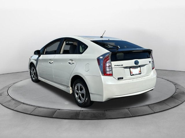 2015 Toyota Prius Two