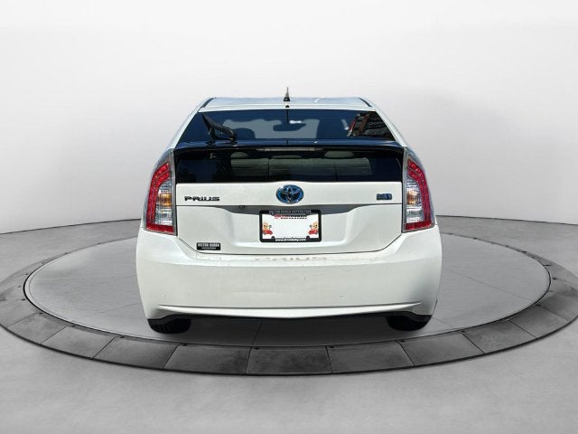 2015 Toyota Prius Two