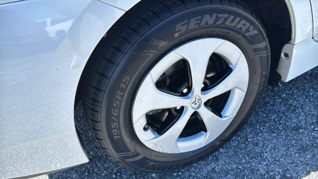 2015 Toyota Prius Two