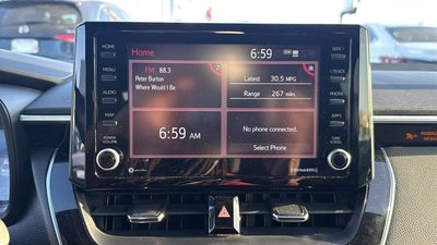 2022 Toyota Corolla SE