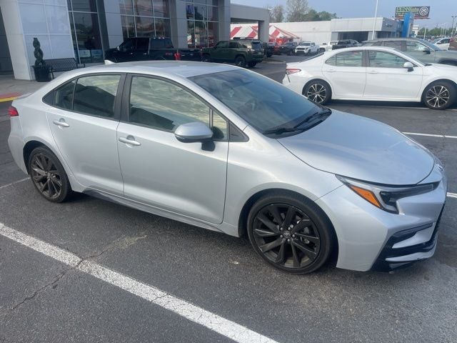 2023 Toyota Corolla SE