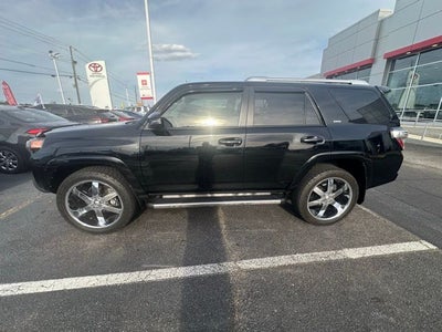 2016 Toyota 4Runner SR5 Premium