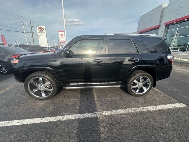 2016 Toyota 4Runner SR5 Premium