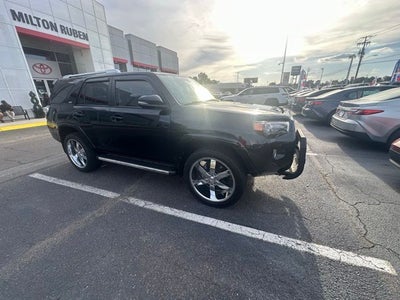 2016 Toyota 4Runner SR5 Premium