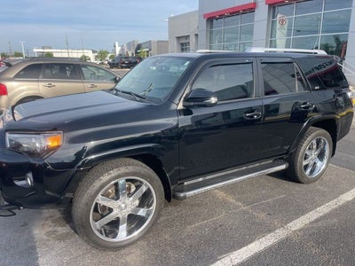 2016 Toyota 4Runner SR5 Premium