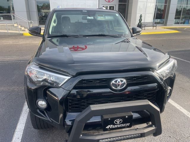 2016 Toyota 4Runner SR5 Premium