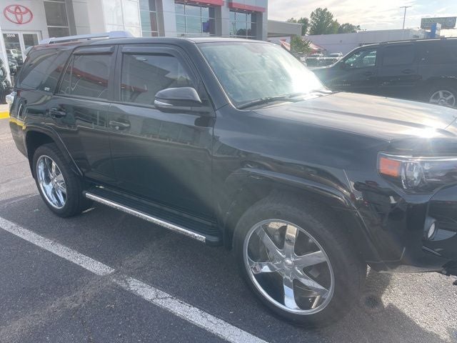 2016 Toyota 4Runner SR5 Premium