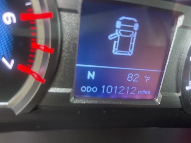 2016 Toyota 4Runner SR5 Premium