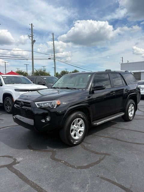 2023 Toyota 4Runner SR5