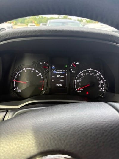 2023 Toyota 4Runner SR5