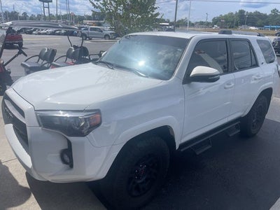 2024 Toyota 4Runner SR5 Premium