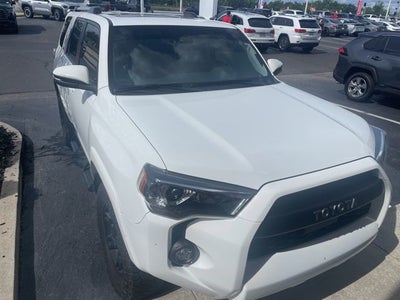 2024 Toyota 4Runner SR5 Premium