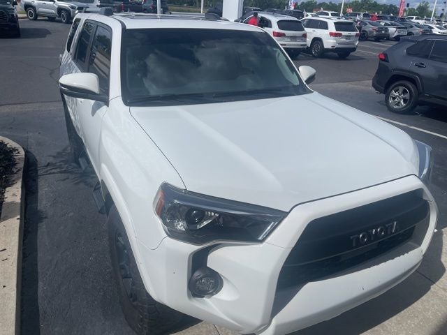 2024 Toyota 4Runner SR5 Premium