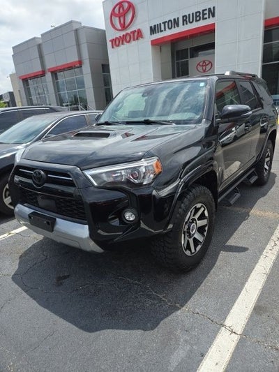 2024 Toyota 4Runner TRD Off Road Premium