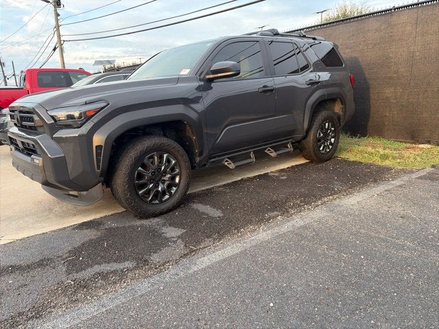 2025 Toyota 4Runner SR5 XP PKG
