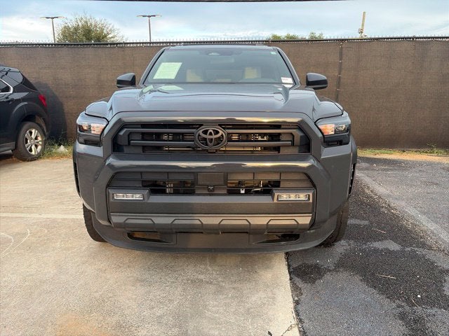 2025 Toyota 4Runner SR5 XP PKG